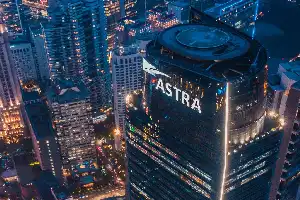 Pressured by Mining and Heavy Equipment Sectors, Astra's Net Profit Drops 19 Percent in H1-2026