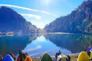 Respecting Indigenous Traditions, Mount Semeru Climbing Route Temporarily Closed for 12 Days