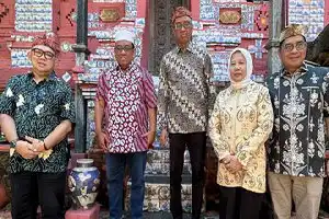La inspiración de Sunan Gunung Jati: El rector de Untag Surabaya destaca la importancia del carácter en la era de la IA