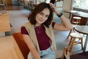 Луна Мая прокоментувала чутки про окультні ритуали «песугіхан» на горі Каві
