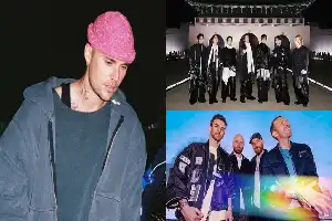 Sederet Bintang Global, dari Justin Bieber hingga BTS, Bakal Meriahkan Final Piala Dunia 2026