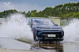Mengenal Lebih Dekat Luxeed S7: Kolaborasi Canggih Huawei dan Chery di Segmen SUV