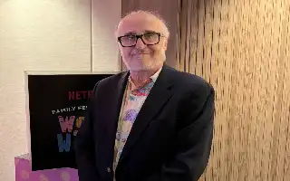 Andrew Guerdat, Writer of the PAW Patrol Series, Warns of the Dangers of Social Media Exposure for Children