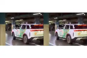 Viral Video of SIVP Technology Trial: A Look into the Future of Automatic Parking Features in Modern Vehicles