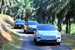 Changan Deepal S05 Innovative Solution: Overcoming Range Anxiety with REEV Technology