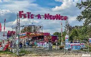 Classic Fair La Fête à Neuneu Returns to Enliven Paris's Bois de Boulogne