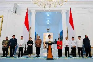 Respons Gejolak Massa, Presiden Prabowo dan Pimpinan Parpol Sepakati Sanksi Tegas bagi Anggota DPR
