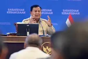 Президент Прабово закликає до використання цифрових технологій для прискорення вирішення національних проблем
