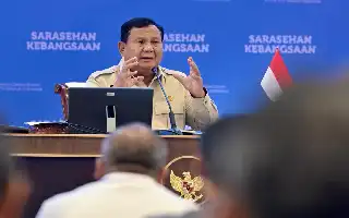 El presidente Prabowo impulsa el uso de tecnología digital para acelerar soluciones nacionales