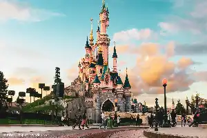 Theme Park Transformation: Disney Integrates Adobe AI to Accelerate Ride Innovation