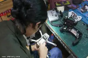 El auge de la industria de los drones en Indonesia: Una oportunidad de oro para el sector de servicios de mantenimiento