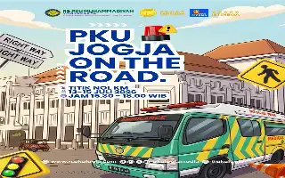 RS PKU Muhammadiyah Yogyakarta Launches Free Mobile Clinic in Titik Nol Kilometer Area