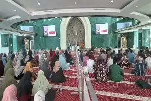 KBIHU 'Aisyiyah Yogyakarta Strengthens Risk Mitigation and Pilgrim Health Toward Mabrur Hajj