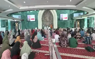 KBIHU 'Aisyiyah Yogyakarta Strengthens Risk Mitigation and Pilgrim Health Toward Mabrur Hajj
