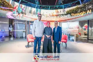 Positive Performance in H1 2026: Indosat's Net Profit Soars 49 Percent Supported by AI Strategy