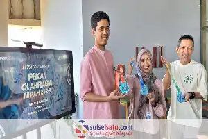 Combining Sports and Environmental Sustainability, NIPAH Sports Week 2026 is Ready to be Held