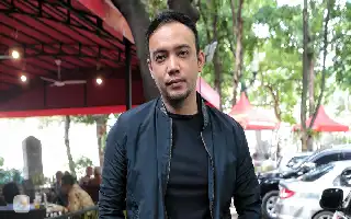 Shifting Focus, Sandy Tumiwa Now Serves as Special Staff to the Cirebon Sultanate
