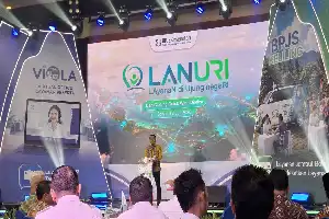 Ampliando el acceso a la salud, BPJS lanza LANURI en todo el archipiélago