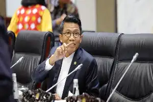 Golkar Ajak Elit Partai Politik Jaga Stabilitas Nasional dan Hindari Sikap Ambigu