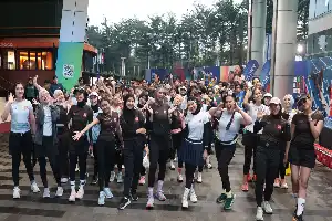 Combining Sports and Social Connections, Youniverse Active Day: RUN & RAVE Attracts Thousands of Registrants