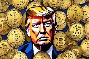 Трамп заперечує безпосереднє управління криптоактивами на суму 25 трлн індонезійських рупій