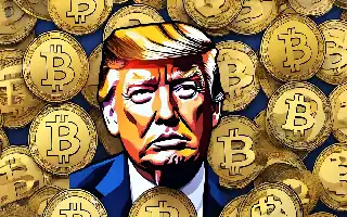 Trump Denies Directly Managing $1.4 Billion in Crypto Assets