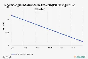 Spending Trend in the Recreation and Culture Sector in Pangkal Pinang Slows Down in June 2026