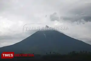Honoring the Hari Raya Karo Ritual, TNBTS Great Hall Temporarily Closes Mount Semeru Hiking Trail