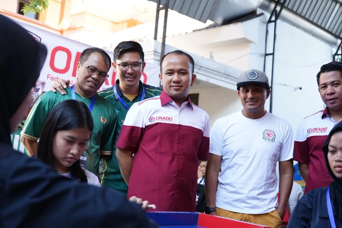 Sidoarjo Cetak Sejarah, Gelar Porkab ORADO Pertama di Jawa Timur Demi Bidik Emas Porprov 2027