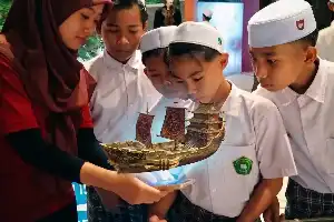 Digital Transformation of the Indonesian Islamic Art Museum: Marrying Historical Heritage with Modern Technology
