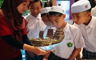 Transformación digital del Museo de Arte Islámico de Indonesia: uniendo el patrimonio histórico con la tecnología moderna