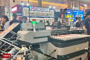 Surabaya Printing Expo 2026: прискорення цифрової трансформації національної поліграфічної індустрії