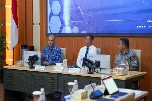 Sinergi UNDIP, BRIN, dan PT Len Industri: Menyiapkan SDM Unggul dan Inovasi Satelit Nasional