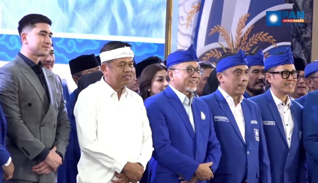 Zulkifli Hasan Perintahkan Kader PAN Jawa Barat Berikan Prioritas Utama pada Kesejahteraan Rakyat