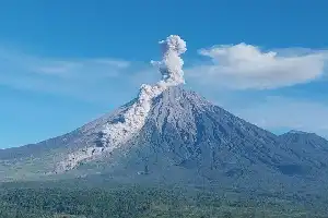 Out of Respect for the Yadnya Karo Traditional Ceremony, Mount Semeru Hiking Trails Temporarily Closed