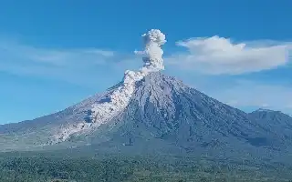 Out of Respect for the Yadnya Karo Traditional Ceremony, Mount Semeru Hiking Trails Temporarily Closed
