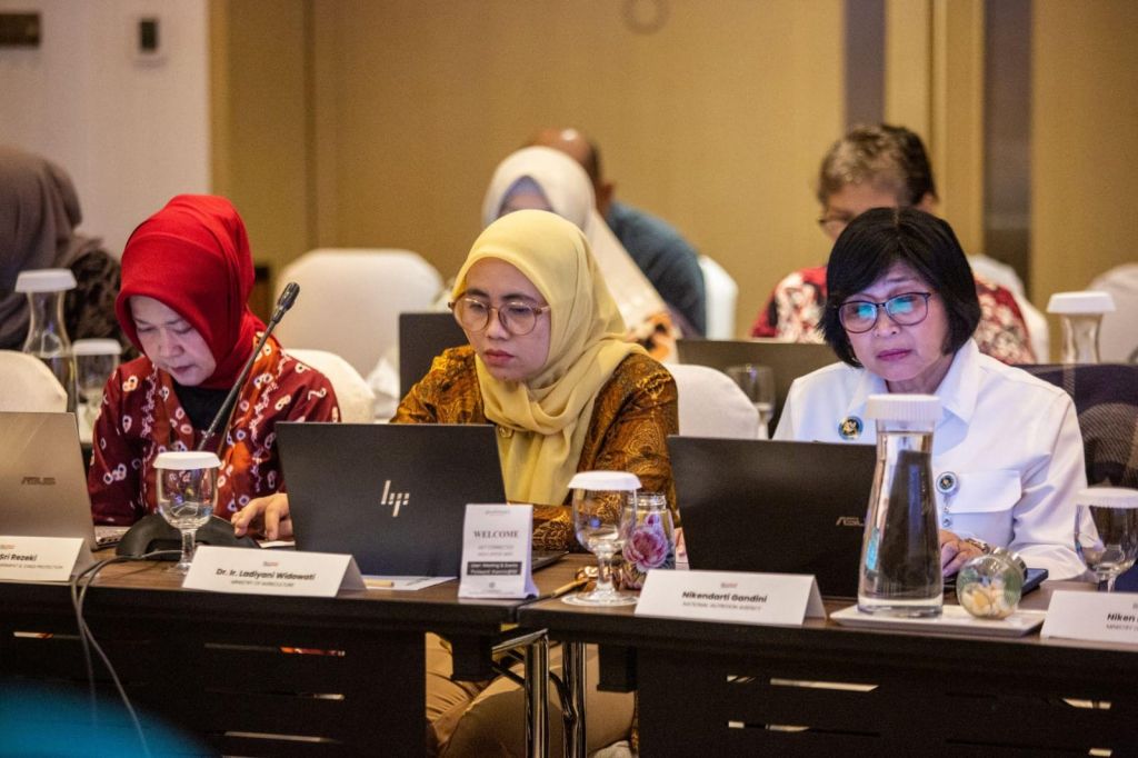 Dorong Ketahanan Gizi, Pelaku Usaha Eropa Tawarkan Kolaborasi Strategis di Indonesia