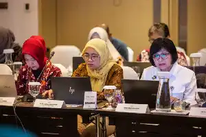 Impulsando la resiliencia nutricional, empresarios europeos ofrecen colaboración estratégica en Indonesia