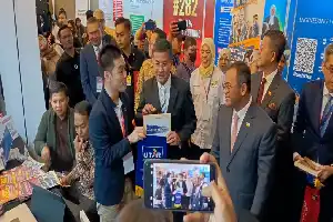 Java Occidental y Selangor construyen sinergia económica y potencial de turismo médico en la SIBS ASEAN 2026