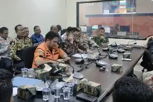 PVMBG Tekankan Pentingnya Rujukan Resmi Terkait Aktivitas Gunung Anak Krakatau