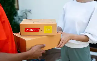 Strengthening Digital Ecosystem, Lion Parcel Officially Partners with Toco Marketplace