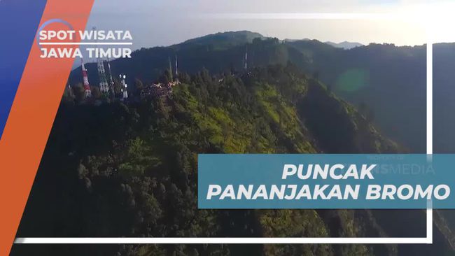 Menikmati Pesona Matahari Terbit di Puncak Pananjakan, Destinasi Ikonik Gunung Bromo