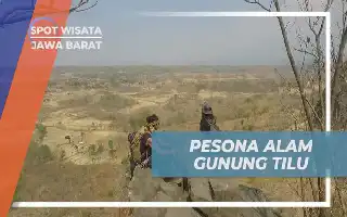 Екзотичний шарм гори Тілу в Кунінгані: прихований рай для любителів природи