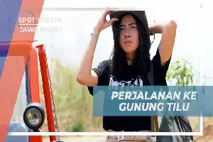 The Hidden Charm of Mount Tilu Kuningan, an Adrenaline-Pumping Green Paradise