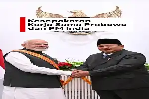Strengthening Strategic Partnership, President Prabowo and PM Modi Agree on Security to Nuclear Cooperation
