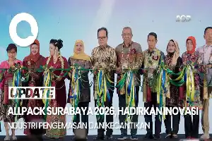 ALLPACK Surabaya 2026: Mengupas Transformasi Teknologi Industri Pengemasan Masa Depan