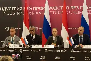 Indonesia Strengthens Manufacturing Sector Through Strategic Partnerships at INNOPROM 2026