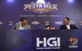 Con la leyenda Luís Figo, Higgs Games Island impulsa el ecosistema de los deportes de mente en Indonesia
