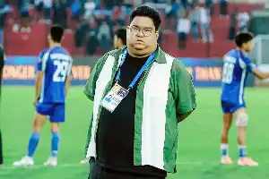 Perkuat Struktur Manajerial, Persik Kediri Resmi Tunjuk Razzi Taruna sebagai Direktur Olahraga