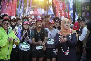 Evento Mantra 116: Miles de corredores internacionales ponen a prueba su resistencia en la ruta extrema de Arjuno-Welirang